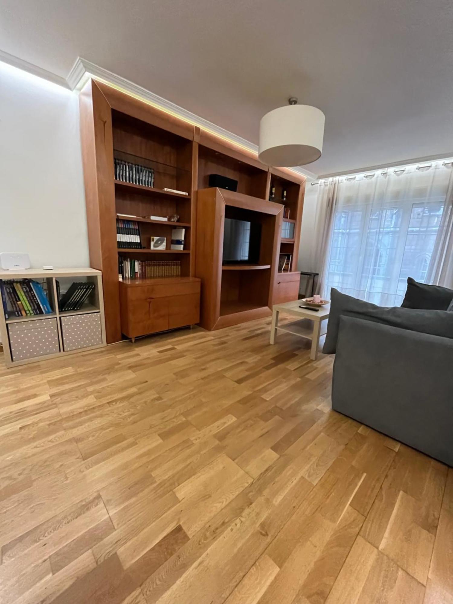 636A Gran Apartamento En Pleno Centro Oviédo Exterior foto